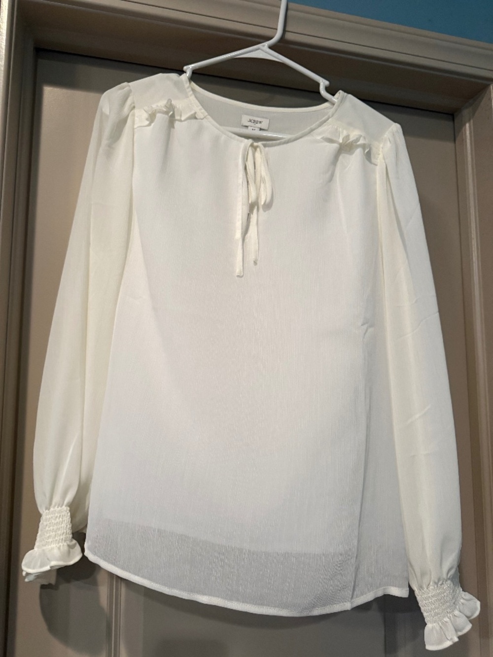 Jcrew Blouse